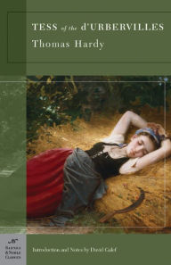 Title: Tess of the d'Urbervilles (Barnes & Noble Classics Series), Author: Thomas Hardy