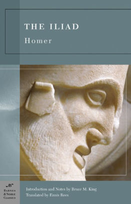 The Iliad Barnes Noble Classics Series By Homer Paperback