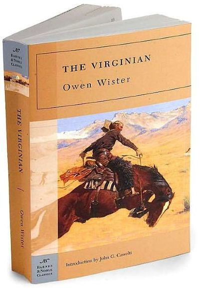The Virginian (Barnes & Noble Classics Series)
