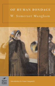 Title: Of Human Bondage (Barnes & Noble Classics Series), Author: W. Somerset Maugham