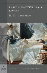 Title: Lady Chatterley's Lover (Barnes & Noble Classics Series), Author: D. H. Lawrence