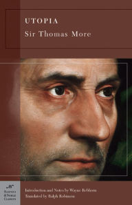 Title: Utopia (Barnes & Noble Classics Series), Author: Sir Thomas More