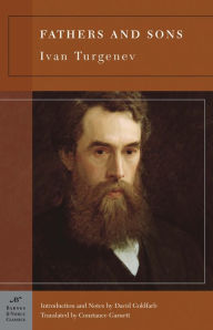 Title: Fathers and Sons (Barnes & Noble Classics Series), Author: Ivan Turgenev