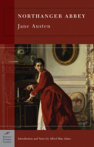 Title: Northanger Abbey (Barnes & Noble Classics Series), Author: Jane Austen