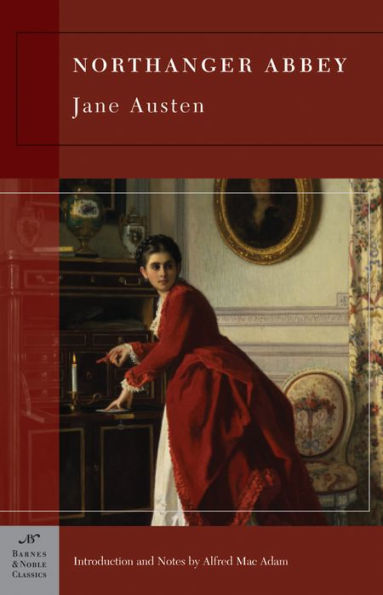 Northanger Abbey (Barnes & Noble Classics Series)