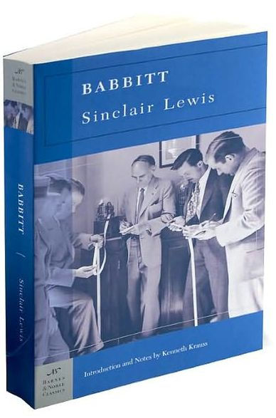 Babbitt (Barnes & Noble Classics Series)