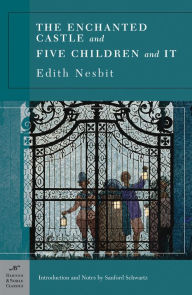 Title: The Enchanted Castle and Five Children and It (Barnes & Noble Classics Series), Author: Edith Nesbit