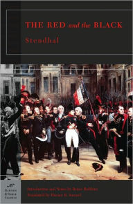 Title: Red and the Black (Barnes & Noble Classics Series), Author: Stendhal