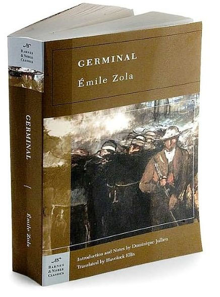 Germinal (Barnes & Noble Classics Series)
