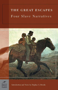 Title: Great Escapes: Four Slave Narratives (Barnes & Noble Classics Series), Author: Various