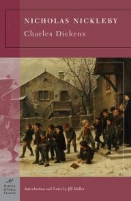 Title: Nicholas Nickleby (Barnes & Noble Classics Series), Author: Charles Dickens