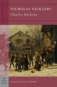 Nicholas Nickleby (Barnes & Noble Classics Series)