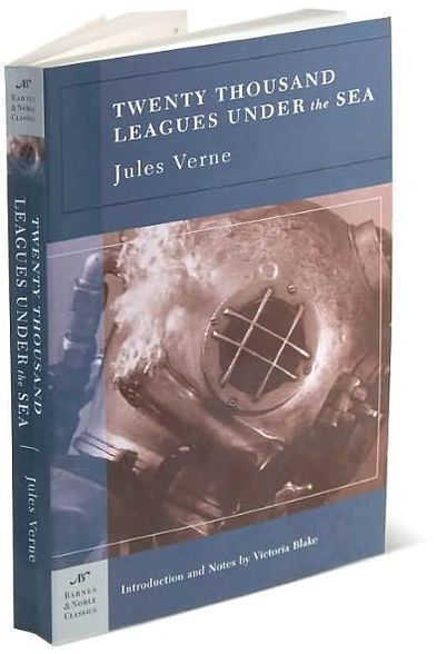 Twenty Thousand Leagues Under the Sea (Barnes & Noble Classics Series)