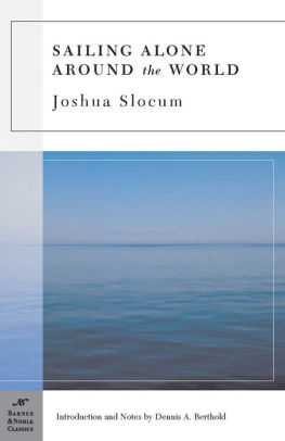 Title: Sailing Alone Around the World (Barnes & Noble Classics Series), Author: Joshua Slocum