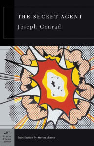 Title: The Secret Agent (Barnes & Noble Classics Series), Author: Joseph Conrad