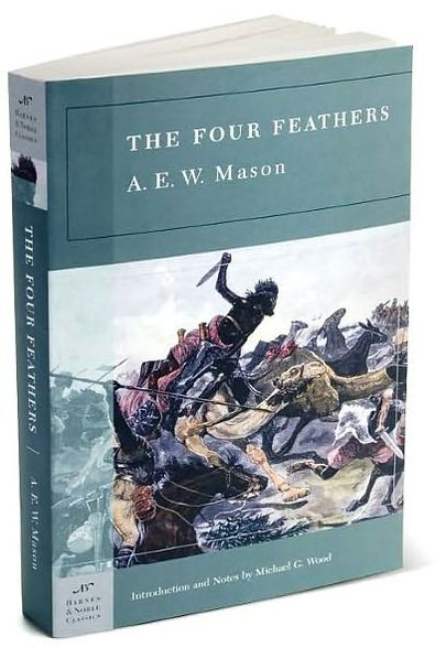 The Four Feathers (Barnes & Noble Classics Series)