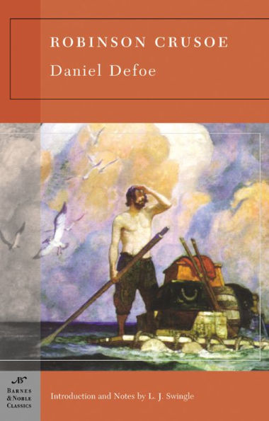 Robinson Crusoe (Barnes & Noble Classics Series)