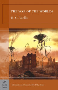 Title: The War of the Worlds (Barnes & Noble Classics Series), Author: H. G. Wells