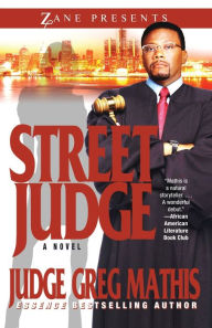 Title: Street Judge, Author: Greg Mathis