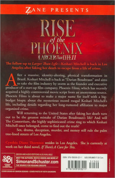 Rise of the Phoenix: Larger Than Lyfe II