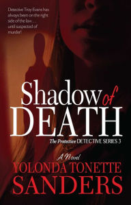 Title: Shadow of Death, Author: Yolonda Tonette Sanders