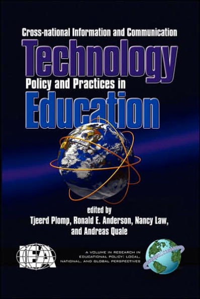 Cross-National Information and Communication Technology Polices Practices Education (PB)