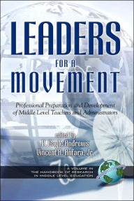 Title: Leaders for a Movement (PB), Author: P. Gayle Andrews
