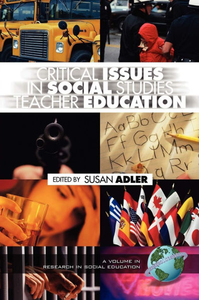 Critical Issues Social Studies Teacher Education