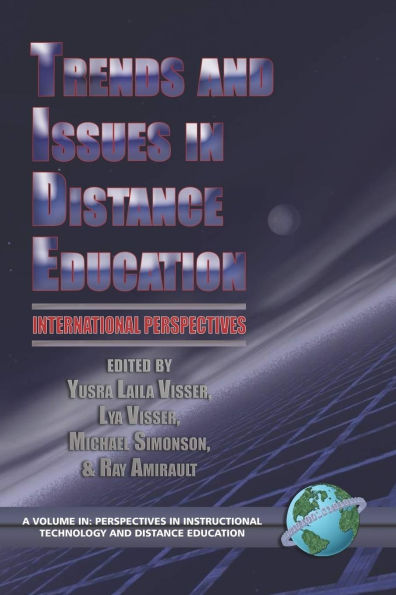 Trends and Issues Distance Education: International Perspectives (PB)
