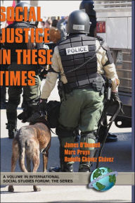 Title: Social Justice in These Times (Hc), Author: James O'Donnell