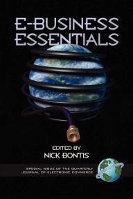 Title: E-Business Essentials: Special Issue, Author: Nick Bontis
