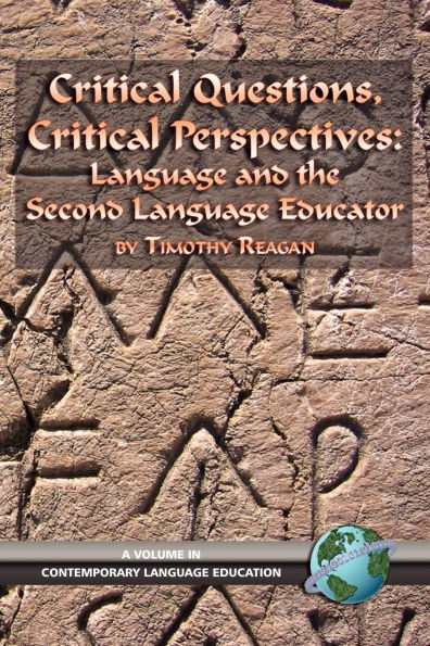 Critical Questions, Perspectives: Language and the Second Educator (PB)