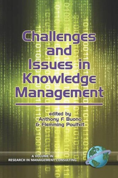 Challenges and Issues Knowledge Management (PB)