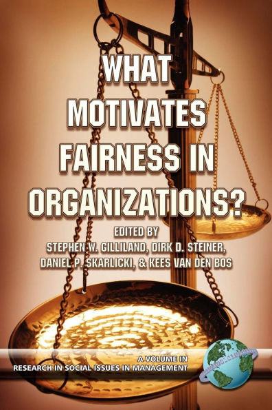 What Motivates Fairness Organizations