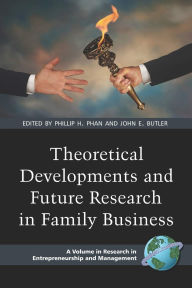 Title: Theoretical Developments and Future Research in Family Business (Hc), Author: Phillip H Phan