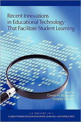 Recent Innovations Educational Technology That Facilitate Student Learning (PB)