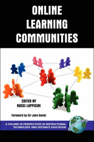 Title: Online Learning Communities (PB), Author: Rocci Luppicini