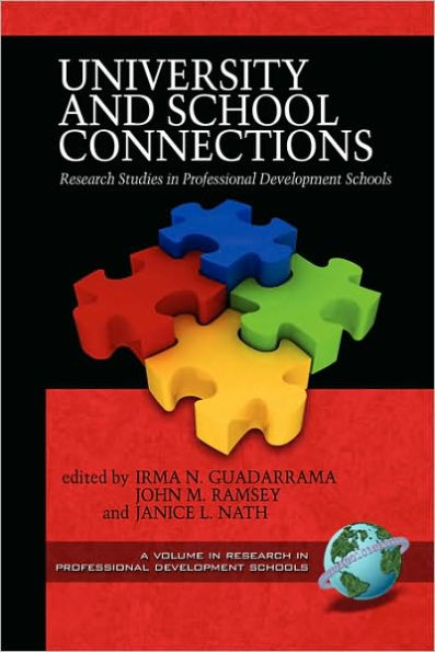 University and School Connections: Research Studies Professional Development Schools (PB)