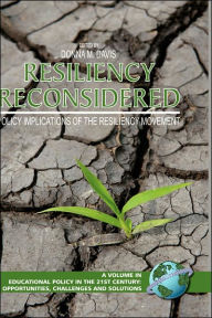 Title: Resiliency Reconsidered: Policy Implications of the Resiliency Movement (Hc), Author: Donna M. Davis