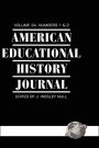 American Educational History Journal Volume 34 1&2 (Hc)