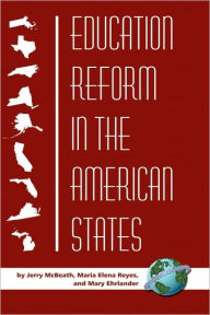 Title: Education Reform in the American States (Hc), Author: Jerry McBeath