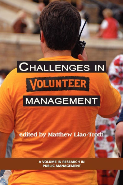 Challenges Volunteer Management