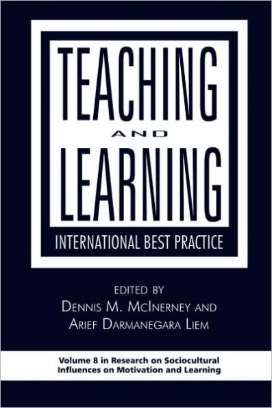 Teaching and Learning: International Best Practice (PB)