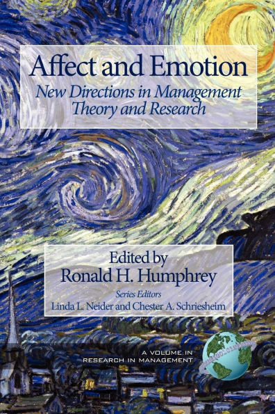 Affect and Emotion: New Directions Management Theory Research