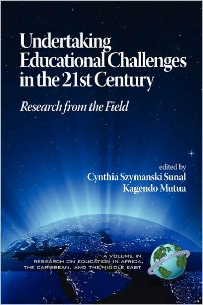 Undertaking Educational Challenges the 21st Century: Research from Field (PB)