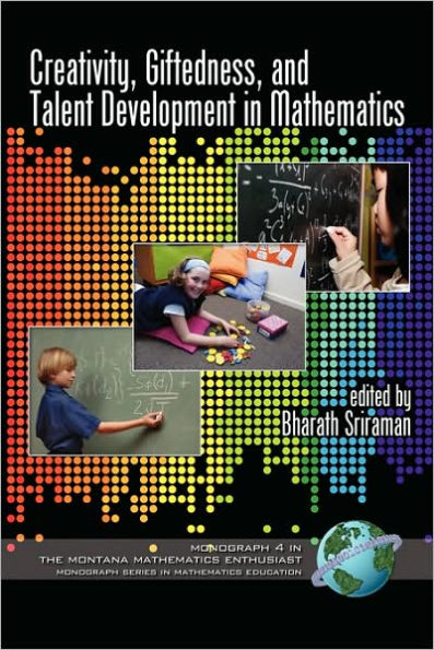 Creativity, Giftedness, and Talent Development Mathematics (PB)