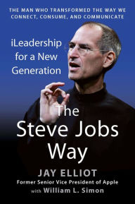 Title: The Steve Jobs Way: iLeadership for a New Generation, Author: Perseus