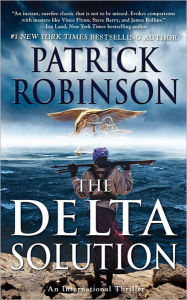 Title: The Delta Solution, Author: Patrick Robinson