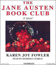 Title: The Jane Austen Book Club, Author: Karen Joy Fowler