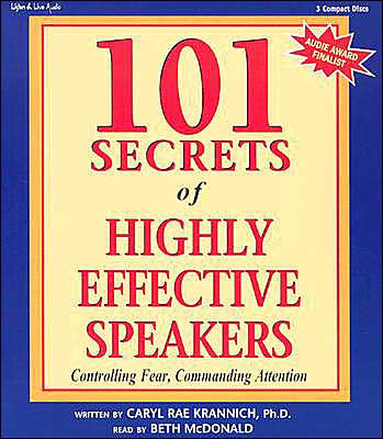 101 Secrets Of Highly Effective Speakers